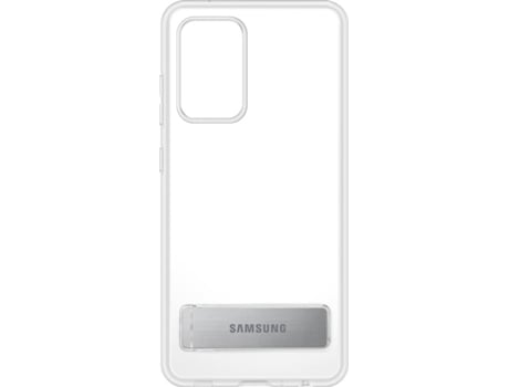 Funda SAMSUNG Galaxy A52/A52s Clear Standing Transparente