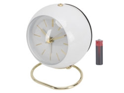Relógio de Mesa EOOCOO (luz Noturna Silenciosa com Bateria Correspondente)