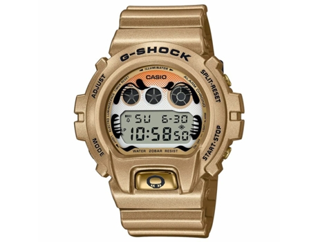 Reloj Hombre Casio DW-6900GDA-9ER Dorado