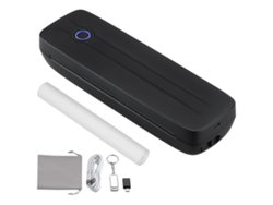 Impresora inalámbrica portátil Succebuy, impresora Bluetooth sin tinta de 2600 mAh para oficina y viajes