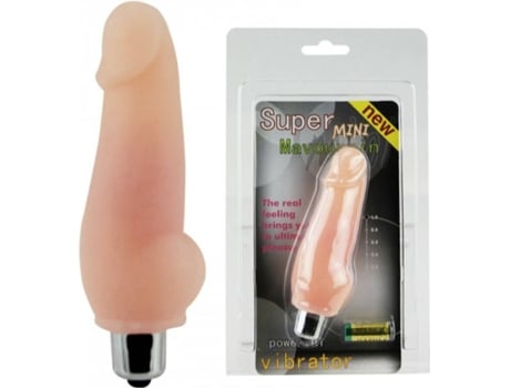 Estimulador BAILE VIBRATORS Super Mini Mavouvin