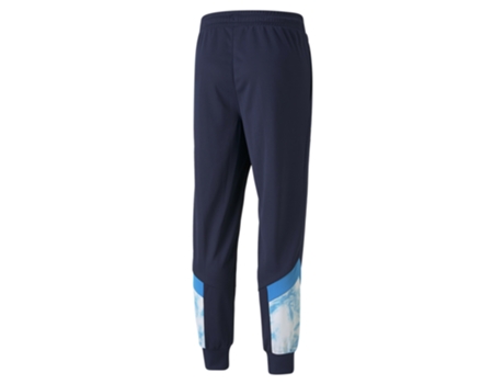 Pantalones de Chandál para Masculino PUMA (M - Multicolor)