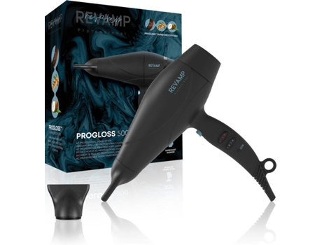 Secador de Cabello REVAMP DR-5000-EU