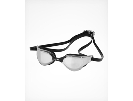 Óculos de Natação Thomas Lurz Preto Silver Mirrorhuub