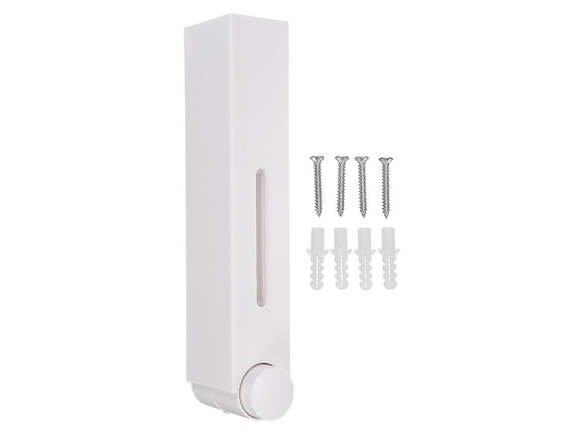 Dispensador de jabón líquido de pared Rosewell para cocina, baño, plástico, 350 ml, ducha
