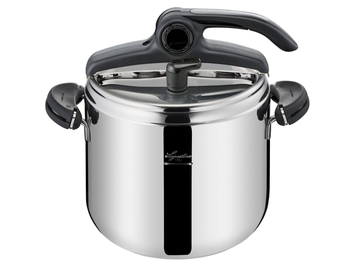 Olla a Presión LAGOSTINA (Acero Inoxidable-7l)