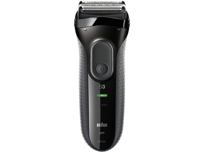 Afeitadora BRAUN S3 BT 3000 Shave&Style