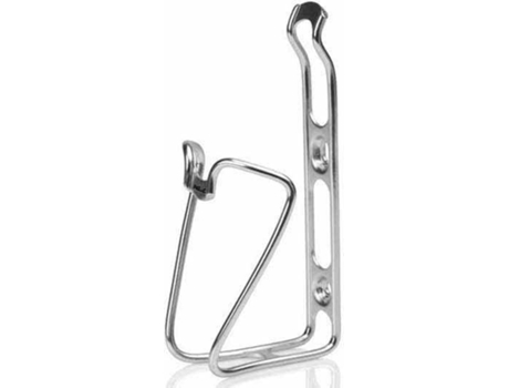 Transportador de Botellas XLC Bc-A10 Plata