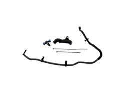 Sensor de presión de combustible para Volvo S60 V60 XC60 2.0T