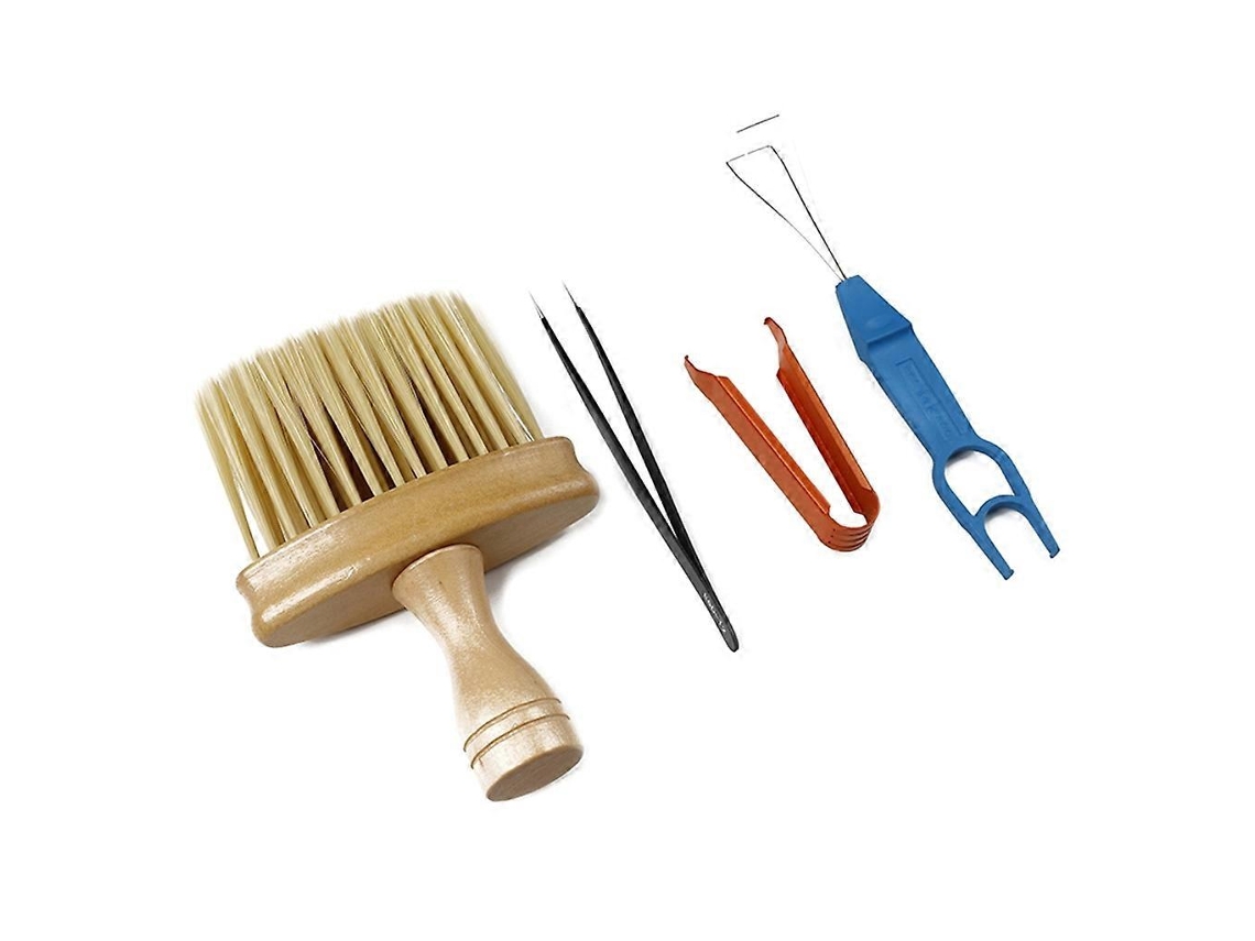 Extractor de teclas universal para teclado mecánico (4 piezas) Everley891