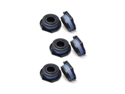 Acessórios de Aspirador Filtro Hepa 6 piezas para D531 D532 D535 Robot aspirador filtro de vacío