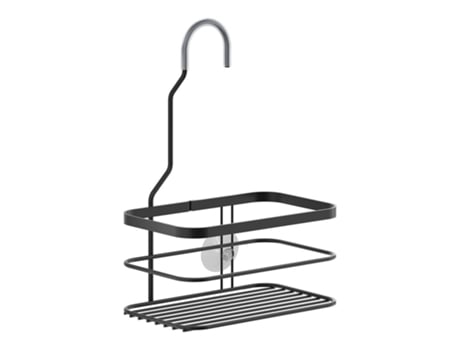 Estante METALTEX Ducha Con Gancho Serie Origin Lava Touch-Therm