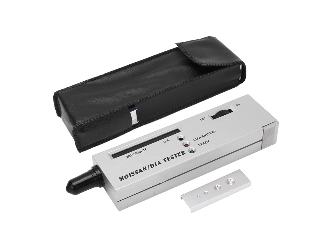 Probador Diamante Moissanita Herramienta Joyero Lcd
