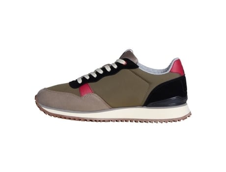 Zapatillas de Mujer NAPAPIJRI Outro Verde (45)