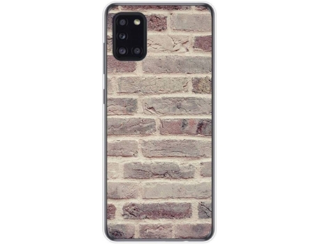 Carcasa Samsung Galaxy A31 TUMUNDOSMARTPHONE Dibujos Multicolor