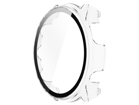 Estuche para reloj con protector de pantalla transparente Garmin Forerunner 9