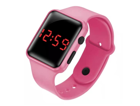 Smartwach HHZ Niños Niñas Niños Deportes Led Digital
