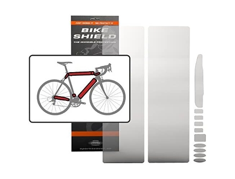 Kit de protección para bicicletas BIKESHIELD Fullpack Oversized