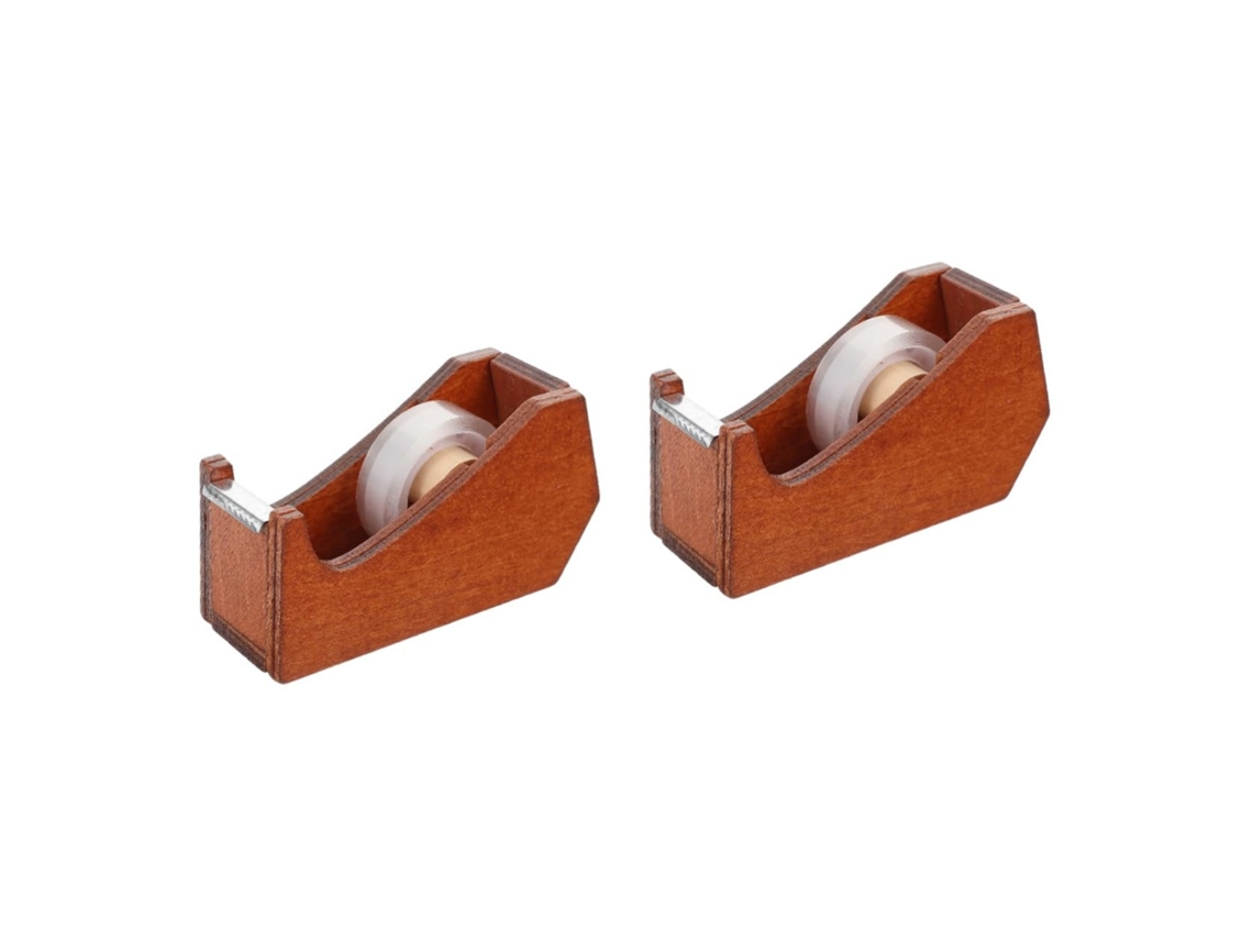 Amosfun Soportes Para Cinta Adhesiva Con Lindo Permite Uso