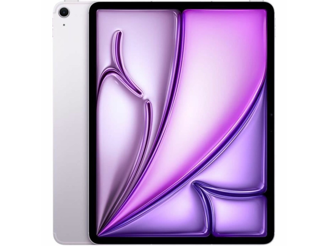 Tablet APPLE iPad Air (8 GB RAM - Púrpura - 1 TB)