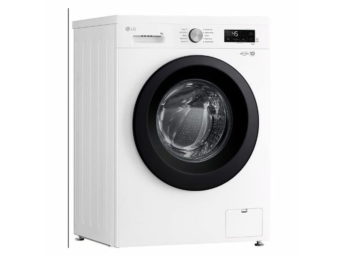 Lavadora LG F4X1009NWK (60 cm - A - 9 kg)