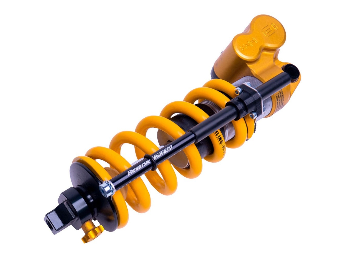 Indicador de Deslocamento Da Suspensão 2.0 Douradoreverse Components
