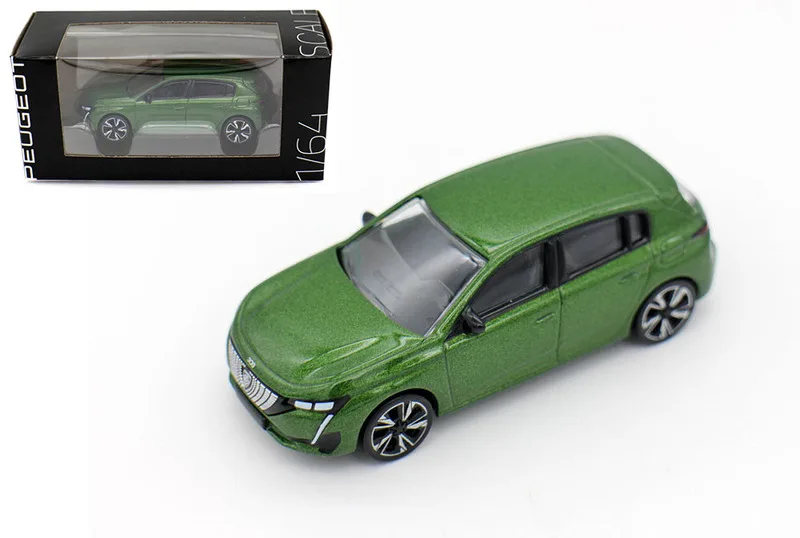 (verde) Coche De Juguete De Aleación Fundida A Presión A Escala 1:6 - Coche De Juguete De Alta Simulación
