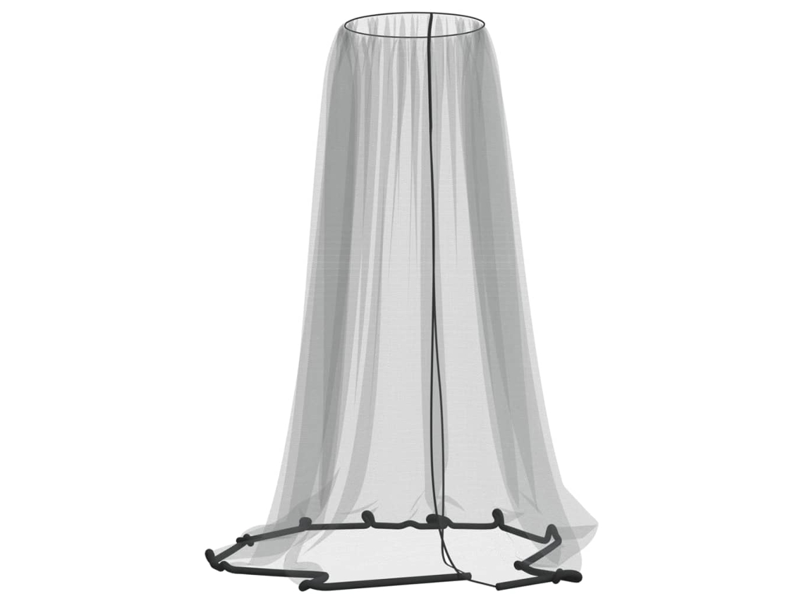 Mosquitera VIDAXL Poliéster (Φ300x230 cm)