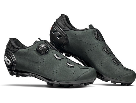 Zapatillas SIDI zapatilla peed curo Verde de (S)