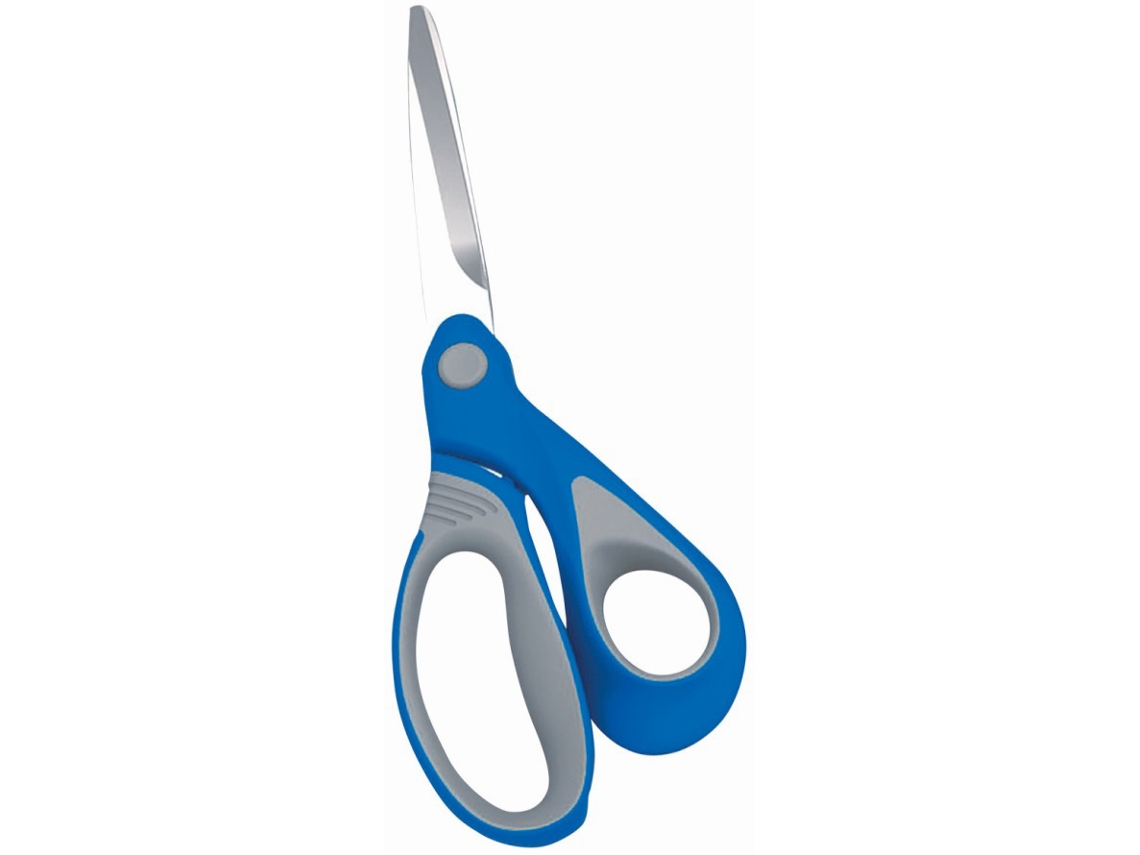 Tijeras Domésticas KLEIBER Trend Line Redonda 203 Mm Gris/Azul