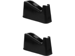 Soportes adhesivos transparentes portátiles para mesa, ideales para uso en oficina, manualidades y proyectos.