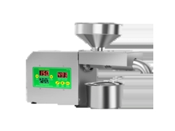 Prensa de aceite, control inteligente de temperatura, diseño compacto para uso doméstico, R3s