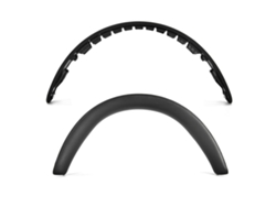 Diadema de repuesto para auriculares Bowers Wilkins Px8/Px7 S2 - Negro