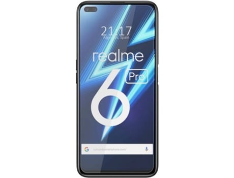 Protector de Pantalla Realme 6 Pro TUMUNDOSMARTPHONE Transparente