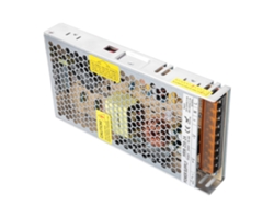 Omni-fuente De Poder Interruptor Pwm Control Inteligente Para Tiras Led Bajo Voltaje 100-240vac A Dc24v 250w