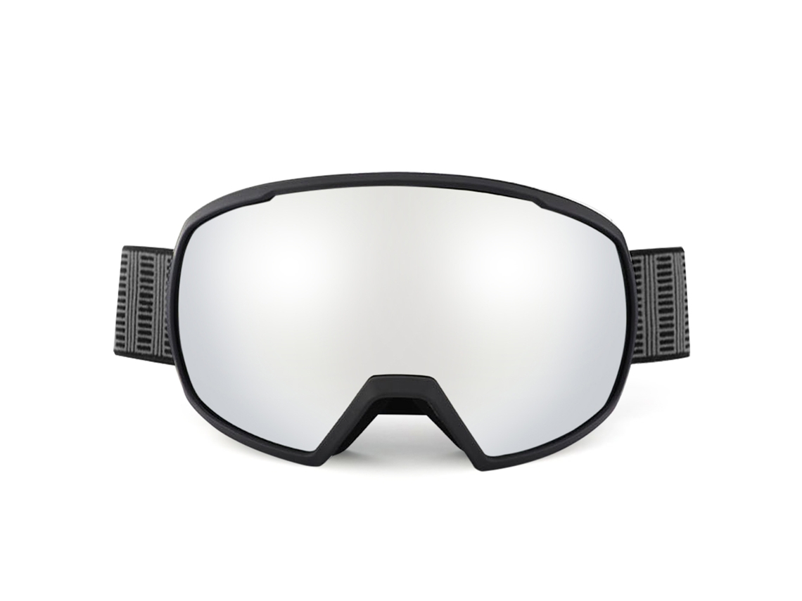 Gafas De Esquí Para Hombre Y Mujer, Resistentes A Los Impactos, Antivaho Y Con Protección Uv - Equipamiento De Esquí.