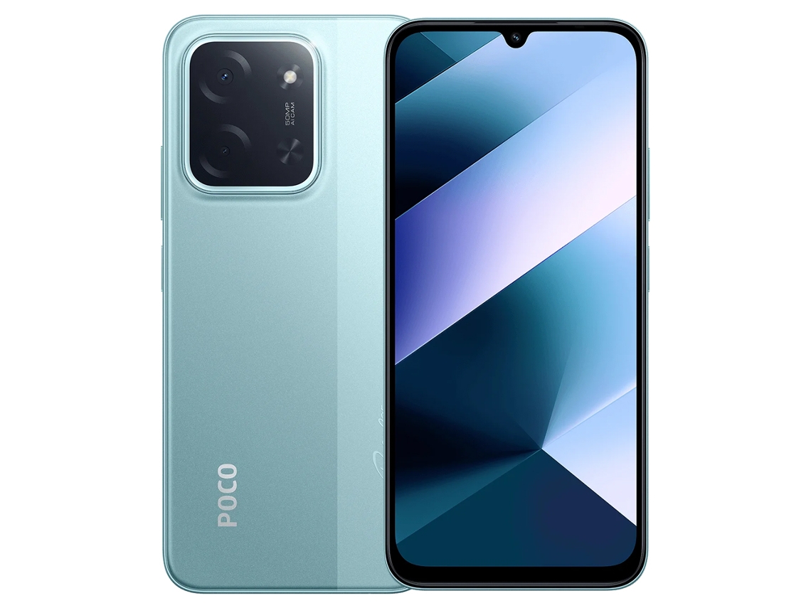 Poco C85 8gb/256gb Verde Xiaomi