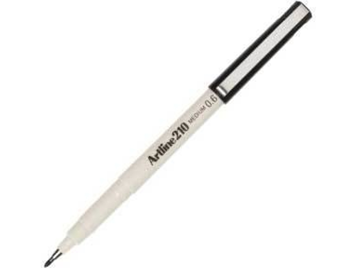 Marcador ARTLINE 210 0.6 mm Negro