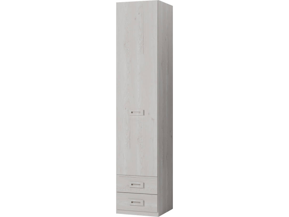 Armario MUEBLAM Artic Artic Melamina (50x232x50 cm)