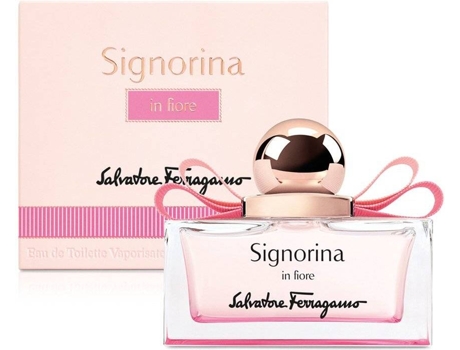 Perfume SALVATORE FERRAGAMO Signorina In Fiore Edt (100 ml)