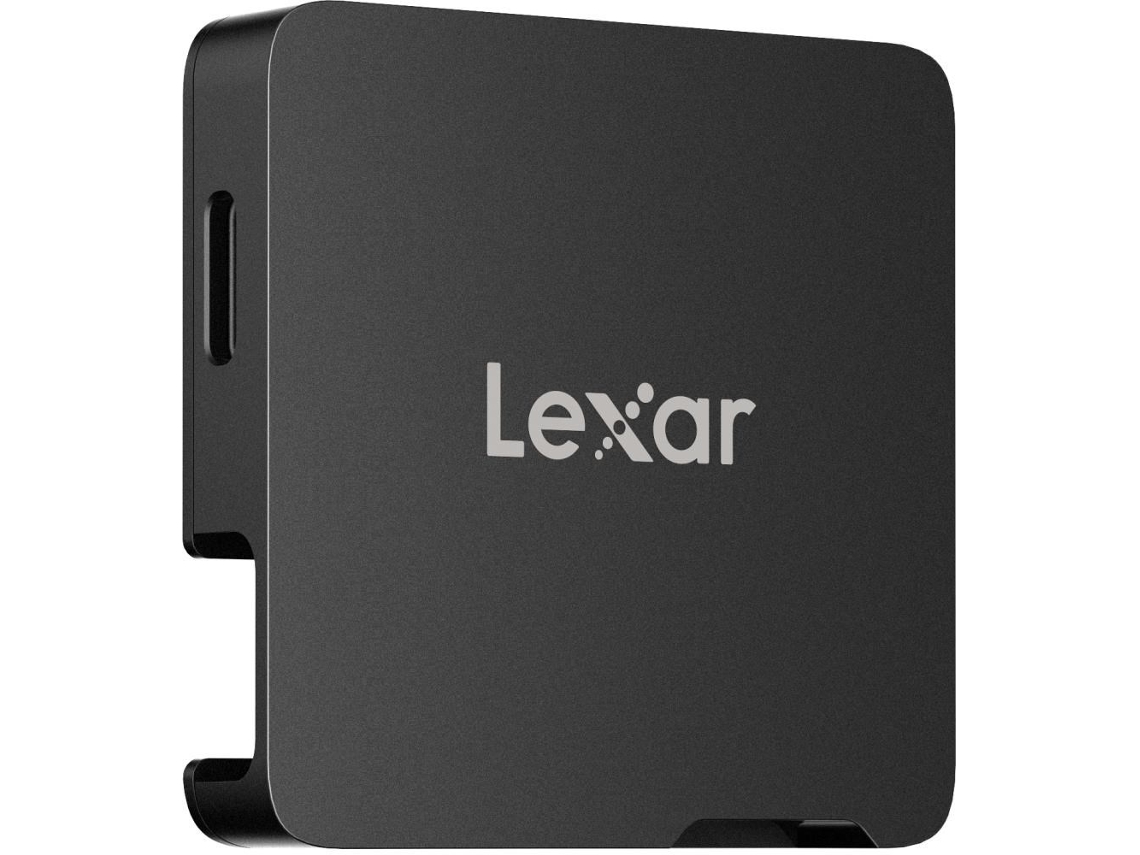 Concentrador de E/S para ordenador portátil y Go profesional Lexar Lpasl400 Rnbng