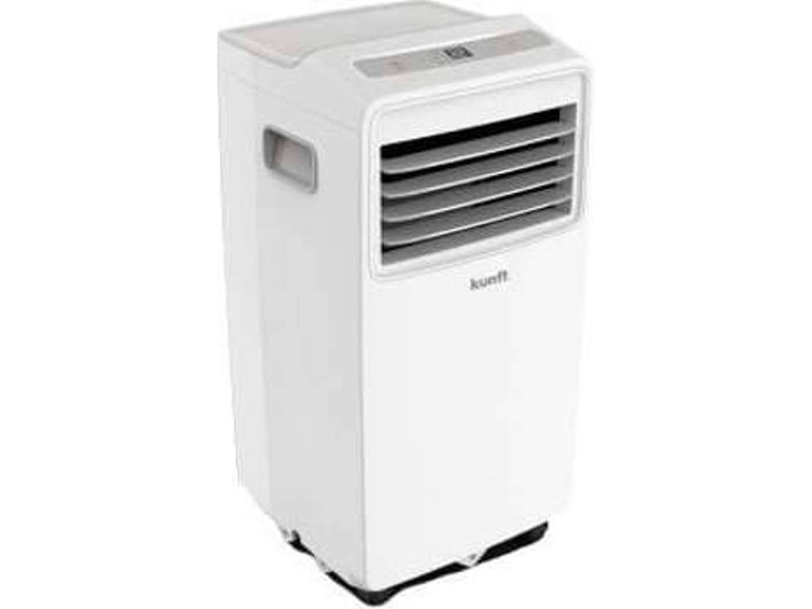 Ar Condicionado Portátil KUNFT KAC8606 (Outlet Grade A - 16 m² - 8000 BTU - Blanco)