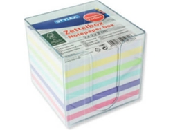 Bloc de Notas Adhesivo STYLEX 91980 Multicolor
