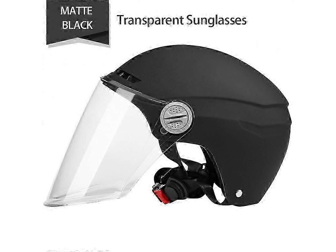 Casco de ciclismo TAISHENGDA a prueba de golpes para vehículos eléctricos - Talla para adultos