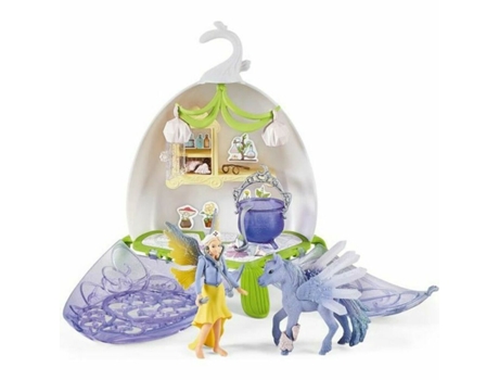 Figura de Jugar SCHLEICH Playset Bayala (Edad Mínima Recomendada: 5 años)