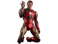 Hot Toys Iron Man Mark Lxxxv Figura de acción Diecast Escala 1:6 12 VENGADORES