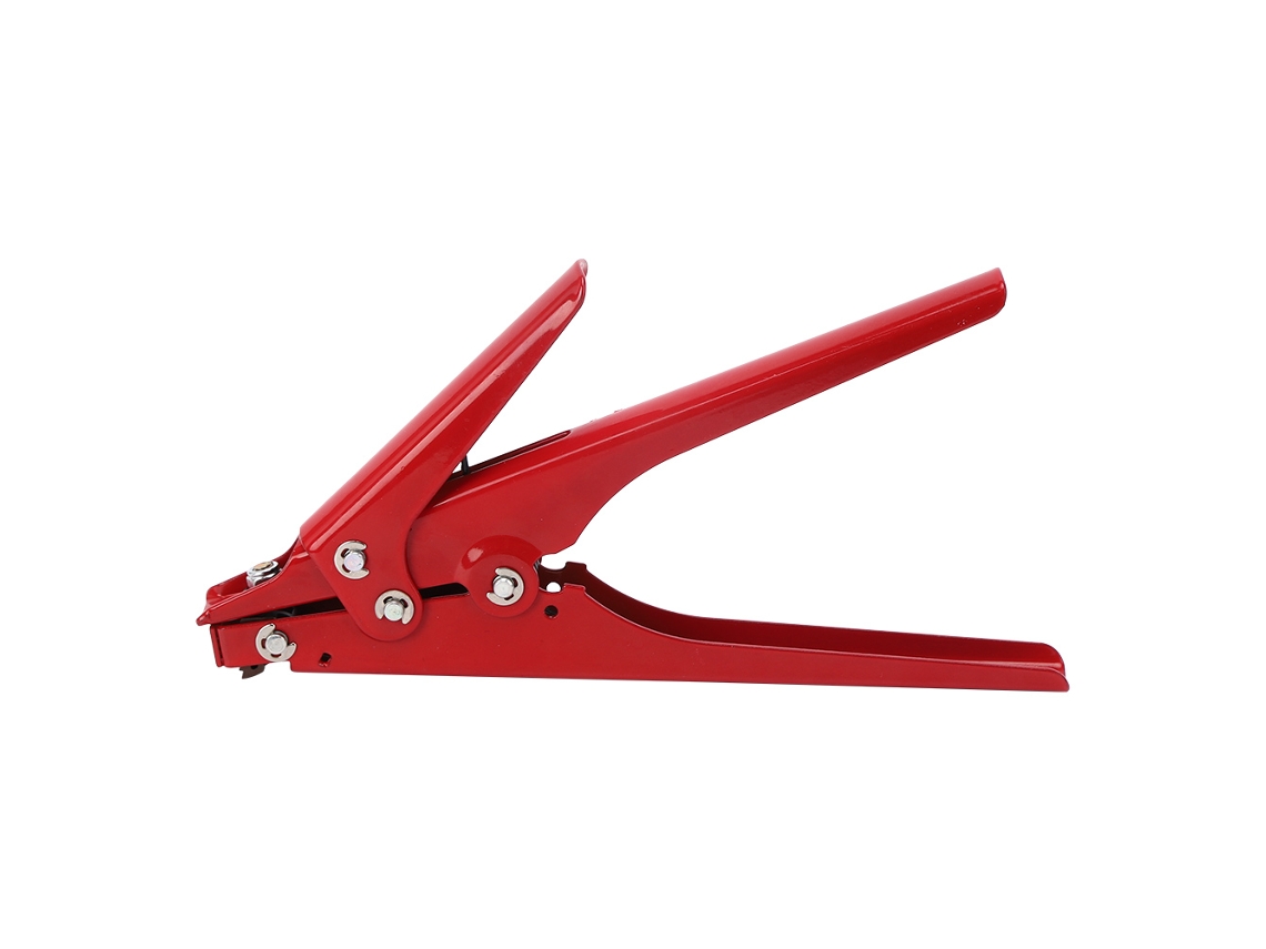 Herramienta Tensora De Correas De Nailon De Acero 45 Para Atar, Cortar Cabello Y Cables.