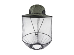 2026rebe-gorra Repelente De Mosquitos Gorra De Apicultura Gorra De Pesca Con Malla Protectora Facial Contra Insectos Para Cabeza Y Cuello