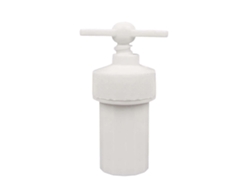 Prensa de ajos rotativa profesional con un diseño apto para cualquier cocina o restaurante. Rosewell