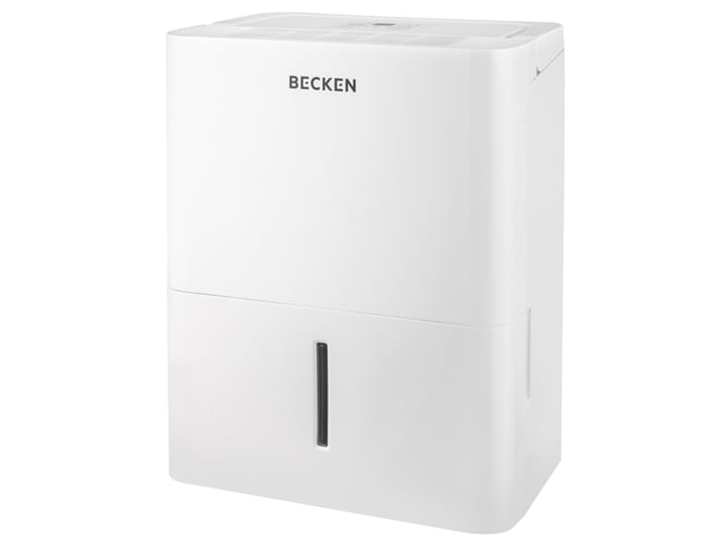 Deshumidificador BECKEN 10L BDH4757 (2.1 L - 10 L/dia)